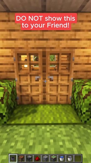 8.5K views · 26 reactions | DO NOT show this to your Friend! #minecraft | Helli Frosti | Facebook