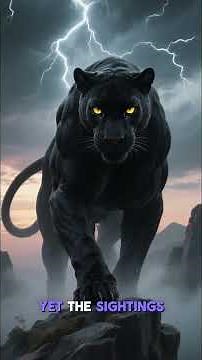 Beast of Bodmin Moor: Britain’s Most Persistent Phantom Cat 🐾🌒 | Mythical Shorts