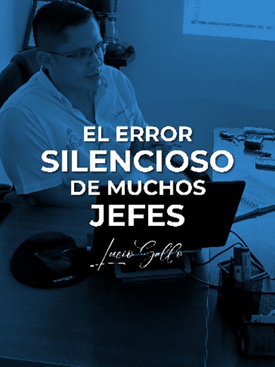 Diferencia entre jefe y líder: claridad que mejora el rendimiento
