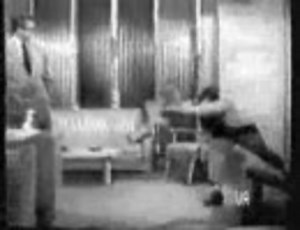 アメリカの白黒ＣＭ詰め合わせ　その２