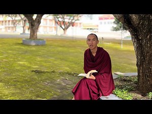 Learn Tibetan alphabet for beginners