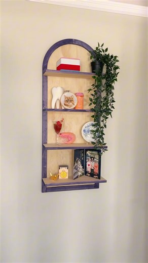 3.2K views · 20 reactions | @taybeepboop’s tutorial on how colored wood stains work using our Color of the Year will level up your DIY game. #MinwaxPartner : @taybeepboop Products Used: Minwax Wood Finish Water-Based Stain in Violet and Minwax Polycrylic Max | Minwax | Facebook