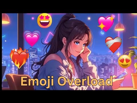 Emoji Overload #KPop #music #lovemusic #romanticvibes