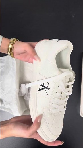 Calvin Klein Trainers on a Budget!
