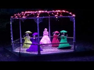 Southern Belles At Dolly Parton's Dixie Stampede!!!