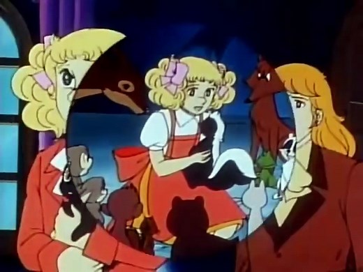 Candy Candy Capitulo 115