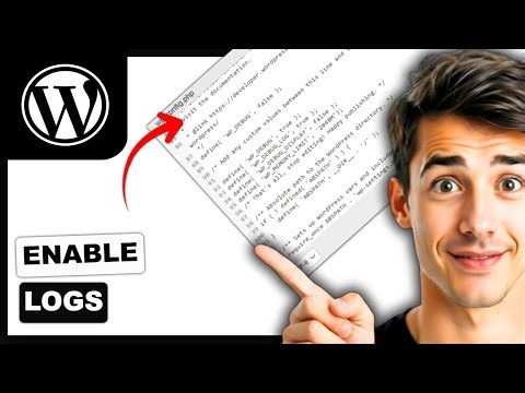 How to enable WordPress logs to detect errors (Easiest Way)(2026 Guide)