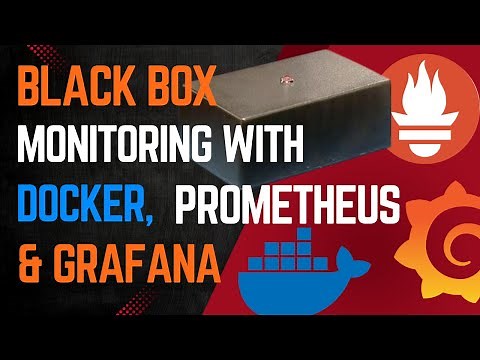How to Configure the Prometheus Blackbox Exporter