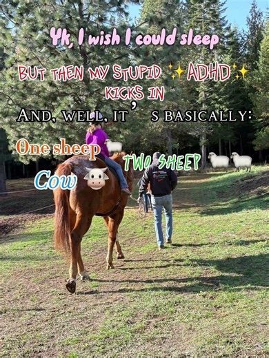 When your mind wanders. #horsegirl #equestrian #rodeo #horsefunny