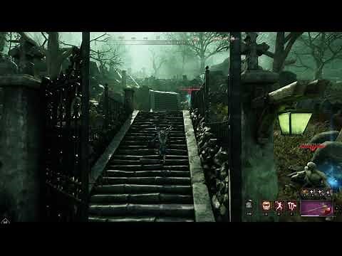 Skysong Crypt Location, New World
