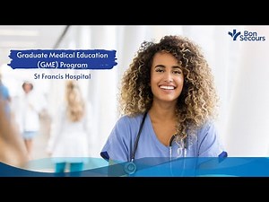 Bon Secours - St Francis Hospital Graduate Medical Education Program - Richmond, VA