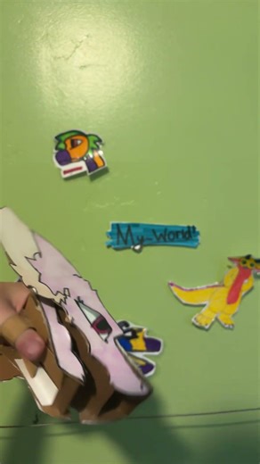 Can we make this into a new trend? #lol #helpmemakethismakesense #newtrend #paperdragon