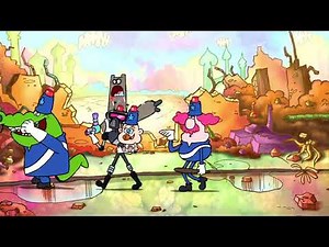 House Destroyed: Schnitzel Scene | Chowder