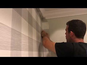 Joanna Gaines Common Thread Wallpaper In Bedroom - Spencer Colgan