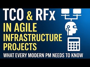 TCO & RFx in Agile Infrastructure Projects: What Every Modern PM Needs to Know ‪@D.E4TECH‬