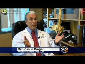 Is there a cure for Complex Regional Pain Syndrome, CRPS? Joshua Prager, M.D.