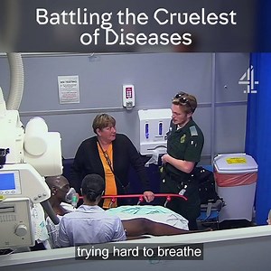 Motor Neurone Disease. A heartbreaking struggle. | Channel 4 Homes