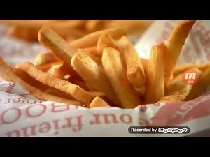 Red Robin Commercial Logo History 2018.
