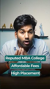 Low Fees High Placement Colleges for Online MBA! #onlinecourses