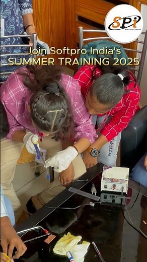 Get ready for the GRAND SUMMER FESTIVAL – Summer Training 2025 by Softpro India