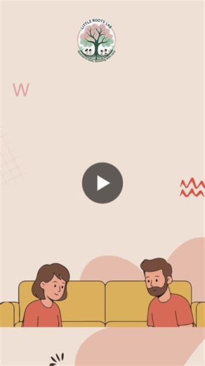 #childdevelopment #earlychildhoodeducation #parentingscience #emotionalregulation #gentleparenting | Little Roots Lab By Pooja