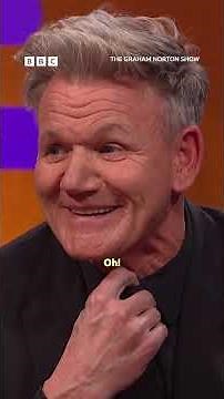 Gordon Ramsay kicked Joan Collins out of his restaurant 👨‍🍳