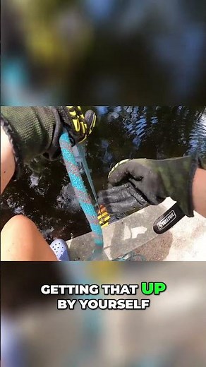 Magnet Fishing Emmie's First Amazing Sign Find!