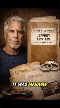 JEFFREY EPSTEIN - CASE FILE #001