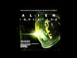 Alien: Isolation Soundtrack - 43 - "Old Opening (Bonus Track)"