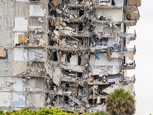 Trump Partner Buys Surfside Condo Collapse Site For $120M: Report