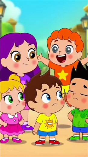 little cute Cartoons love fast food#little cartoons#visit a fast food shop#enjoy burgers#fries#fun#