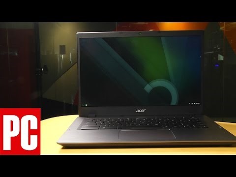 Acer Chromebook 14 Review