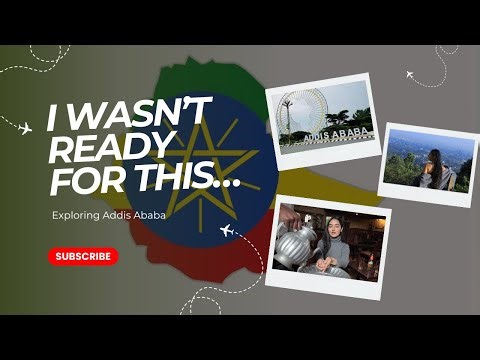 Explore with me Addis Ababa | Wander with Me | HeyitsHimanshiii