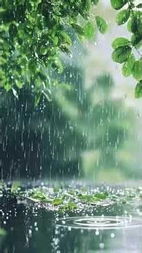 Instant Calm 🌧️ Relaxing Rain Sounds to Sleep, Focus & Unwind #rain