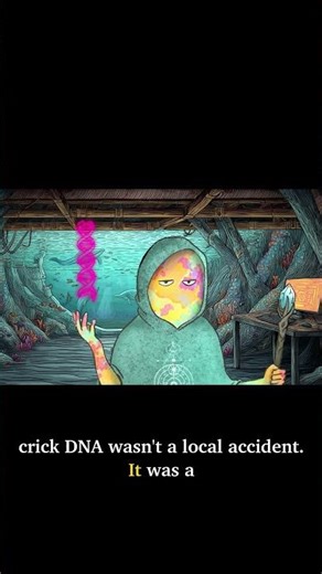 Why The Man Who Mapped DNA Was Skeptic…