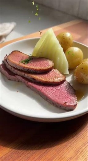 Corned Beef Recipe: How to Cook Juicy, Flavorful Corned Beef