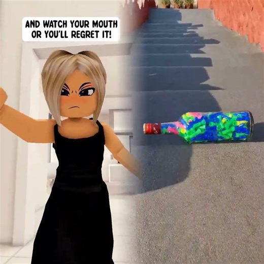 😳 SOMEONE FOLLOWED ME HOME 😱 #roblox #shorts #roleplay