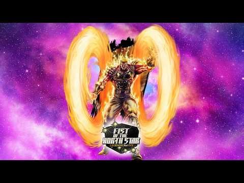 Fist of the North Star LEGENDS ReVIVE - Golden Wolf Falco Voice (Japanese)