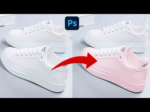 How to apply color on subject in photoshop || Step By Step photoshop tutorial ||