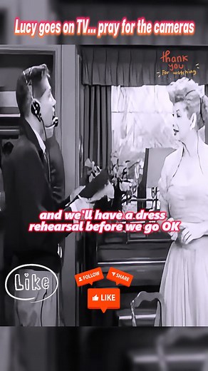 America Tunes In… and Watches Lucy Break the Program! | Flashback To The 60s70s80s90s