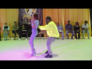 ISDC 2022 - Shaun & Taylar - Invite Jack & Jill, Chicago Stepping