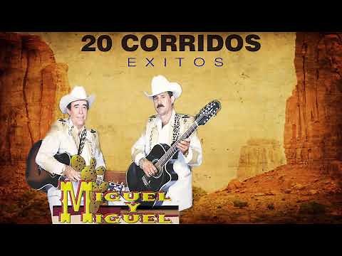 Miguel y Miguel Mix - 20 Grandes Exitos