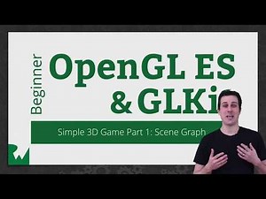 Making Games in Open GL: Part 1 - Beginning OpenGL ES and GLKit - raywenderlich.com