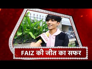 Meet The SuperStar Singer 2 Winner Faiz Mohammad!