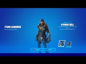 HOW TO GET NEW CYPRUS NELL SKIN IN FORTNITE!