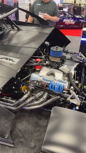 BRODIX Inc on Instagram: "One of the best parts of PRI is seeing our products proudly showcased in our customers’ booths. Nothing beats watching BRODIX power sit front and center on builds across the show floor. 💪🔥 Let’s take a look at some of the setups featuring our heads, blocks, and manifolds—our customers never disappoint! #PRI2025 #BRODIX #AmericanMade #RaceEngineParts #PoweredByBRODIX"