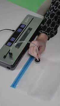 Aparat de vidat alimente ZAFIT® VID-360 PRO+