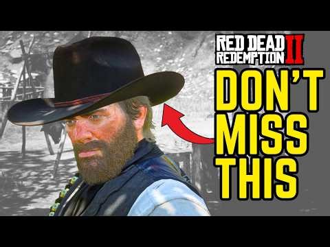 Get 3 Special Hats in ONE Spot | Red Dead 2