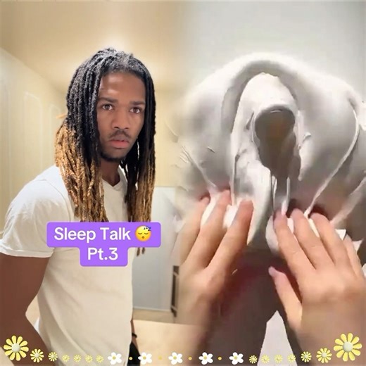 Sleep TalkPt.3#sleepover #sleep #fyp