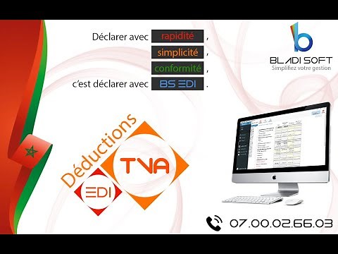 BLADI SOFT SMART EDI PRO - SIMPL TVA